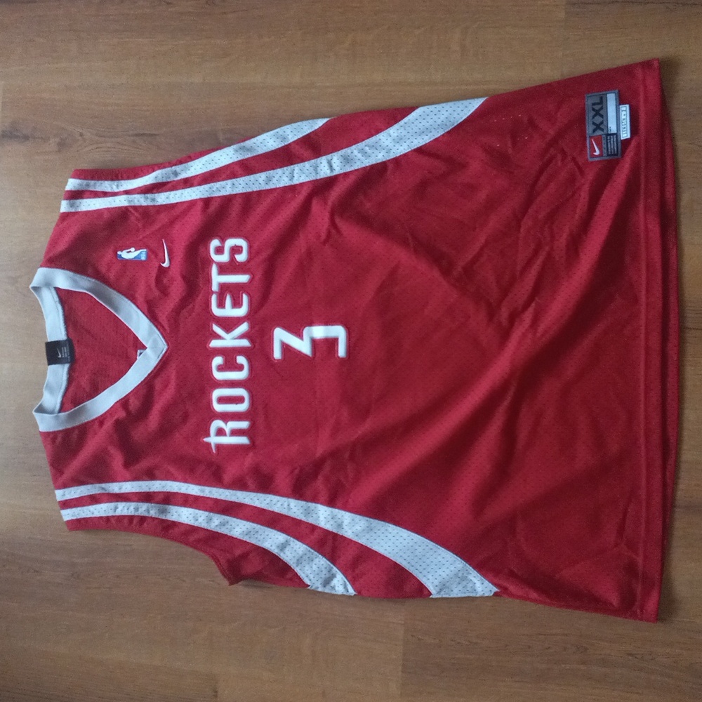 Houston Rocket Jersey